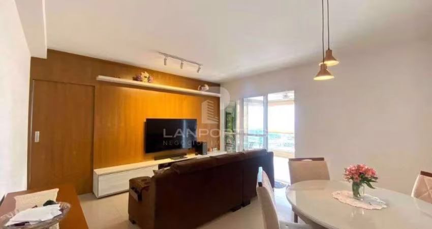 Apartamento 107m² com 3 quartos, Edifício Uber Miró, Jardim Botânico Ribeirão Preto/SP