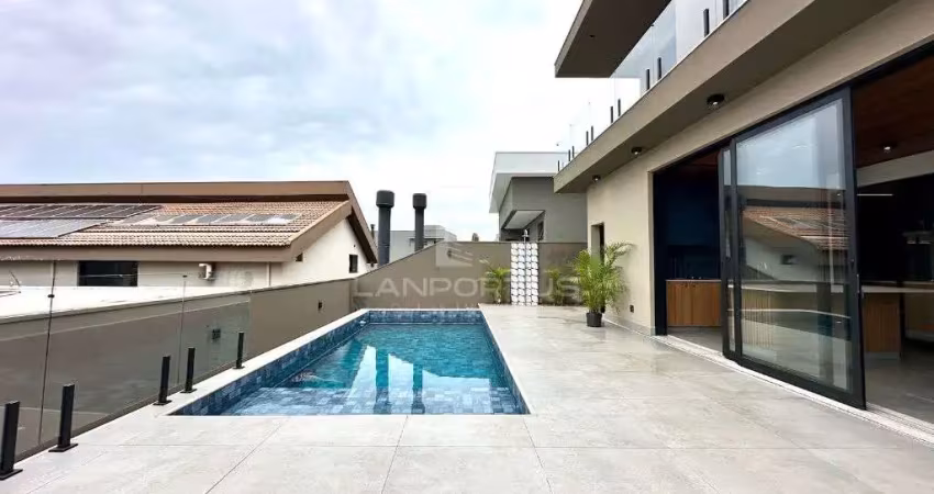 Casa em condomínio fechado com 3 quartos à venda na Avenida Luiz Eduardo Toledo Prado, 4300, Vila do Golf, Ribeirão Preto
