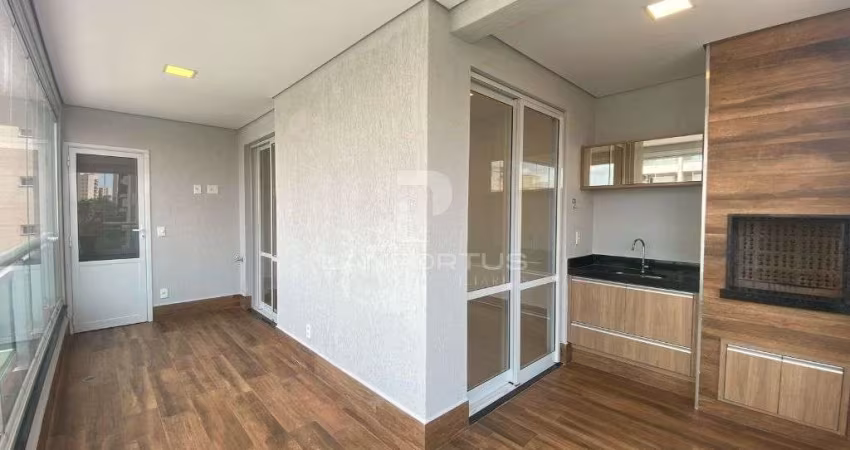 Apartamento 3 quartos, sendo 1 suíte para locação no edifício Barcelona no bairro Nova Aliança em Ribeirão Preto/SP