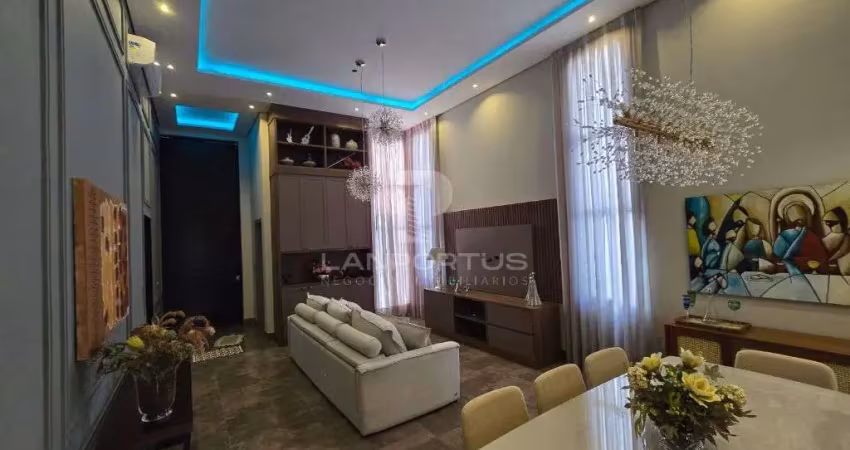 Casa em condomínio fechado com 3 quartos à venda na Avenida Luiz Eduardo Toledo Prado, 4300, Vila do Golf, Ribeirão Preto