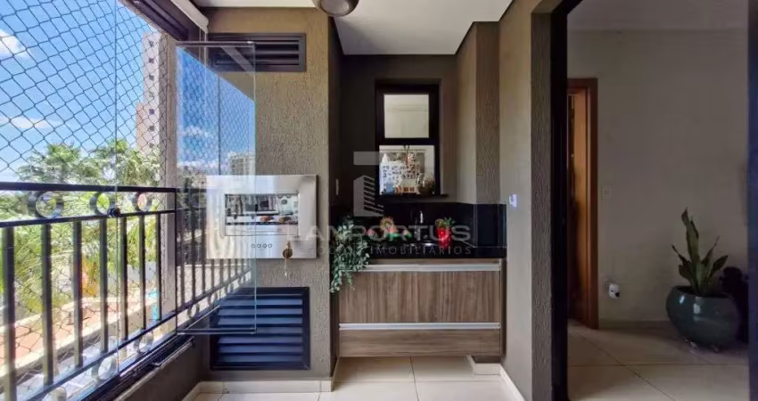 Apartamento com 3 quartos à venda na Rua Horácio Pessini, 690, Nova Aliança, Ribeirão Preto