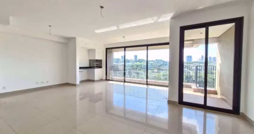 Apartamento com 3 quartos à venda na Av. Dep. Sérgio Cardoso de Almeida, 1985, Bonfim Paulista, Ribeirão Preto