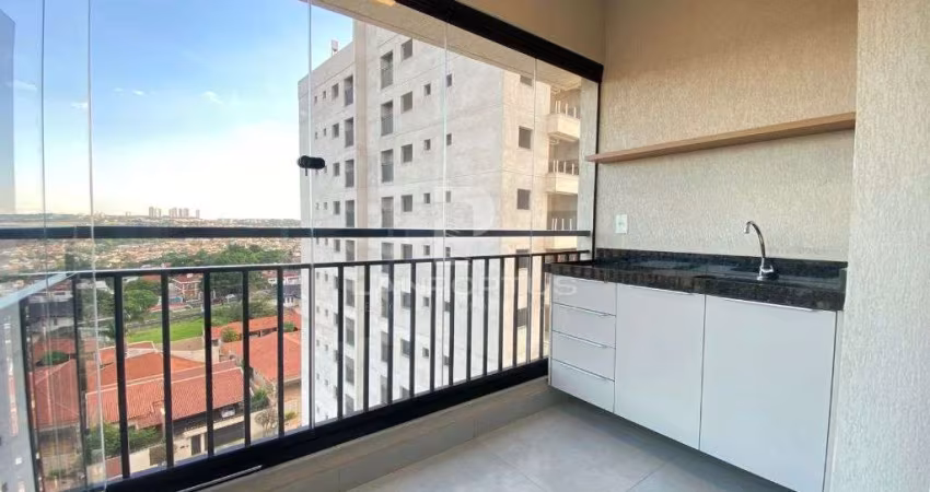 Apartamento 42m² 1 quarto suíte no Edifício Arvo - Ribeirania, Ribeirão Preto/SP