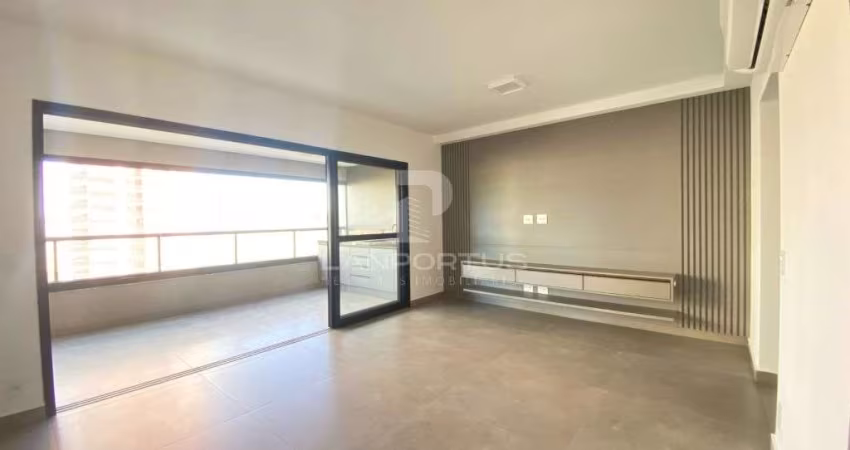 Apartamento 153m² 3 quartos para locação no Edficio Stradivarius, Jardim Olhos D'Agua Ribeirão Preto/SP
