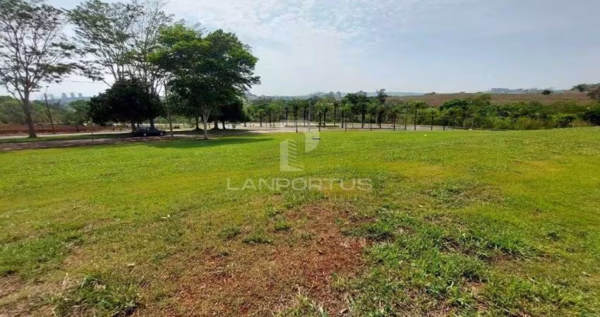 Terreno Comercial com 256m² no Condomínio Alphaville em Ribeirão Preto/SP