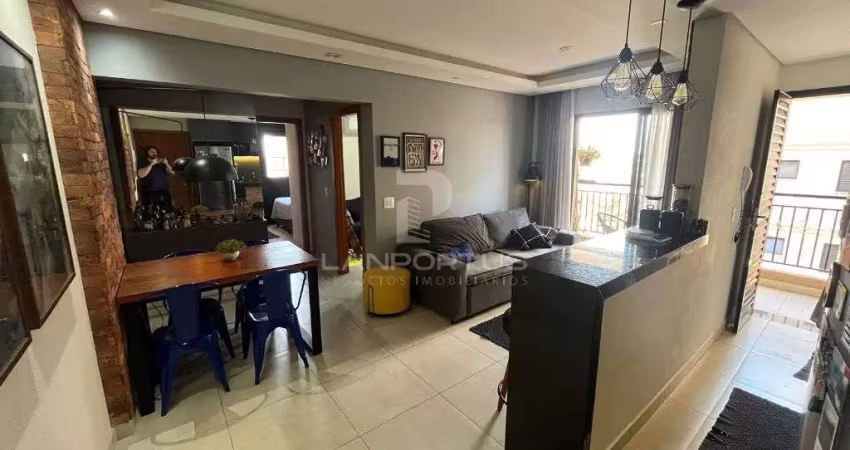 Apartamento 2 quartos para locacao na ribeirania - ribeirao preto/sp