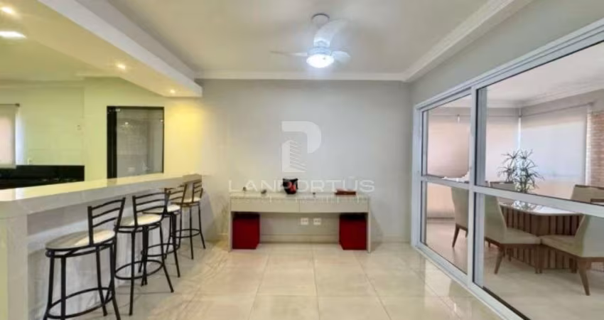 Apartamento 3 quartos, 172m² com mobília para alugar / locação no Jardim Botânico - Ribeirão Preto/SP