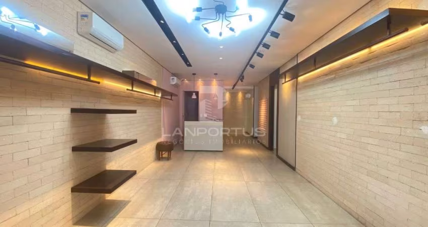 Loja Comercial com 97m² no Boulevard /Jardim Sumaré para alugar em Ribeirão Preto/SP