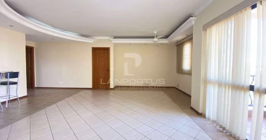 Apartamento para locação com 125m² com 3 quartos no Jardim Santa Ângela, Ribeirão Preto/SP