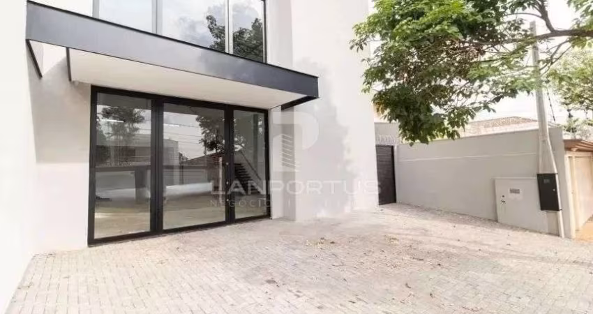 Salão Comercial no bairro Alto da Boa Vista, com 265m² de área útil bem distribuídos, para locação em Ribeirão Preto/SP