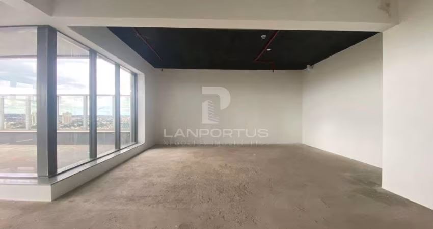 Loja Comercial no Edifício Le Monde Avenue para locação no Jardim Botânico/ Ribeirão Preto-SP