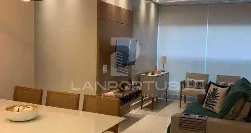 Apartamento mobiliado de 2 suites para alugar no Bosque das Juritis, Ribeirao Preto