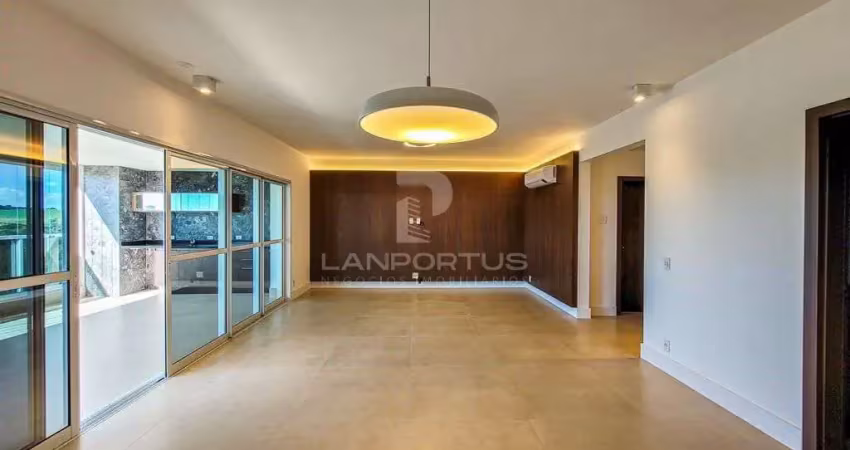 Apartamento 237m2 para venda ilhas do sul - ribeirao preto/sp