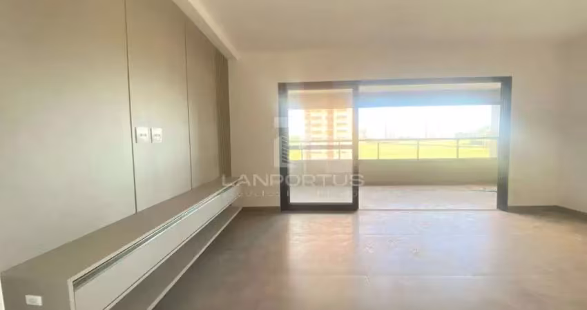 Apartamento 154m2 4 quartos para locacao no edficio stradivarius, jardim olhos d&#39;agua ribeirao preto/sp