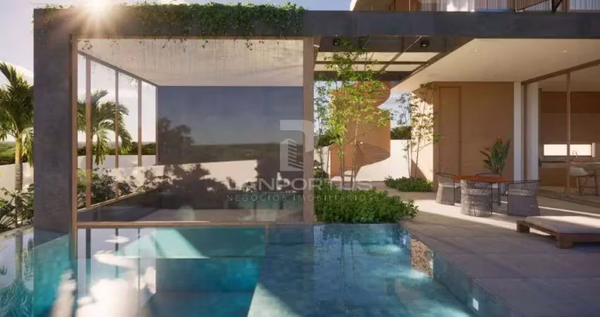 Casa em condomínio fechado com 4 quartos à venda na Avenida Luiz Eduardo Toledo Prado, 4300, Vila do Golf, Ribeirão Preto