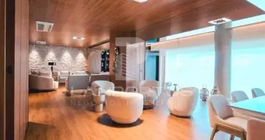 Apartamento 274m2 4 quartos a venda no edificio marquises park no jardim botanico -ribeirao preto/sp