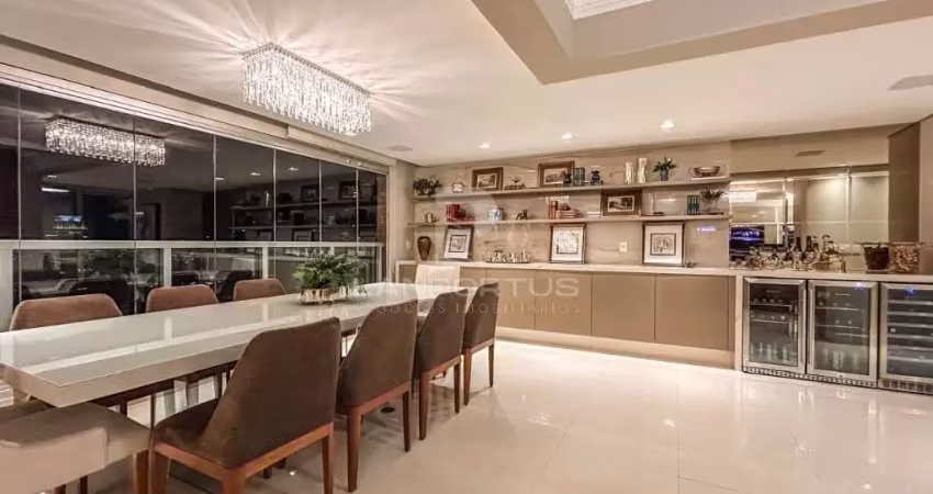 Apartamento de alto padrao - jardim botanico, ribeirao preto