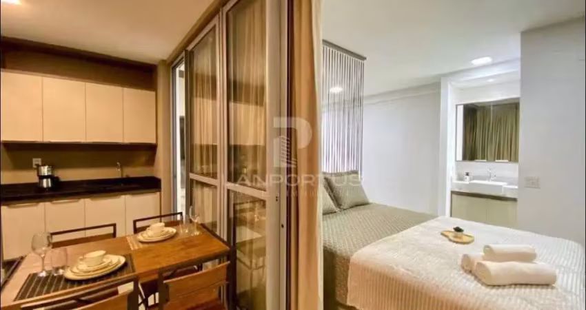 Apartamento 51m2 1 quarto para locacao mobiliado no edificio fiusa one , ribeirao preto/sp