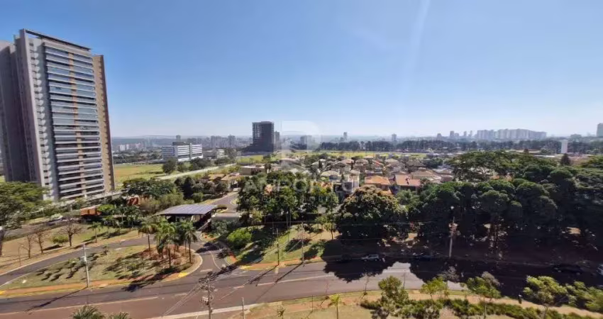 Apartamento com 3 quartos para alugar na Alameda Valentin Carrion, 165, Jardim Olhos d'Água, Ribeirão Preto