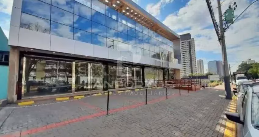 Salao comercial piso superior com 600 m2 para alugar no jardim botanico ribeirao preto/sp