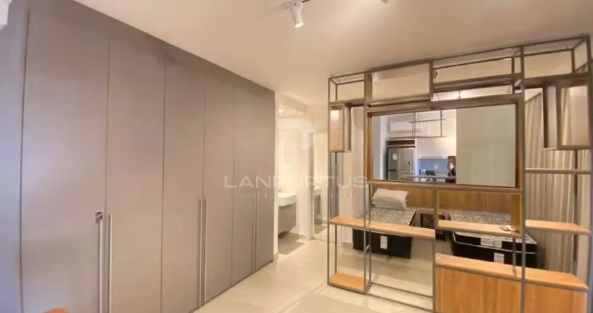 Apartamento 51m2 1 quarto para locacao mobiliado no edificio fiusa one , ribeirao preto/sp