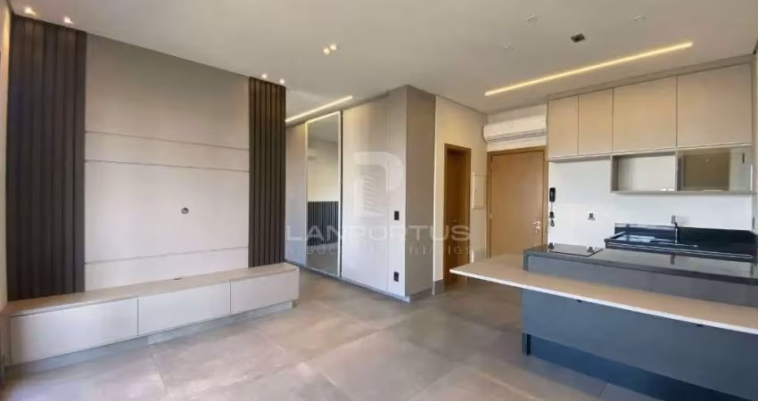 Apartamento 56m2  1 quarto para alugar le monde parc ribeirao preto/sp