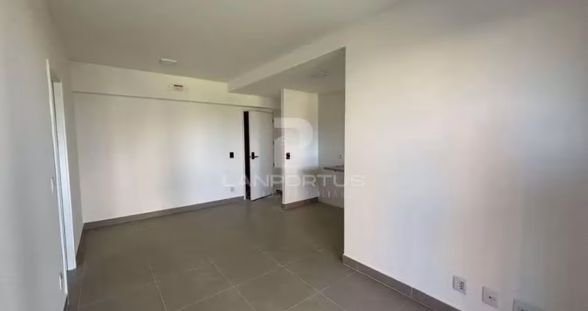 Apartamento novo  com 42m2 1 quarto para alugar em edificio sette, quinta da primavera, ribeirao preto/sp