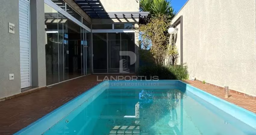 Casa terrea com 3 quartos 308m2 na zona sul -ribeirao pret/sp