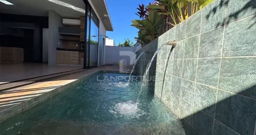 Casa em condomínio fechado com 3 quartos para alugar na Avenida Oscar Niemeyer, 995, Loteamento Terras de Florença, Ribeirão Preto