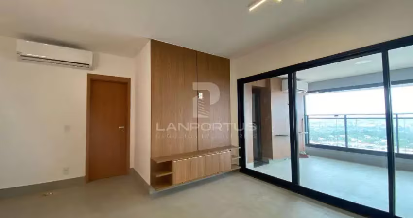 Apartamento 124m2 com 3 quartos para alugar no edificio authoria splendor fiusa jardim olhos d&amp;#39;agua, em ribeirao preto/sp