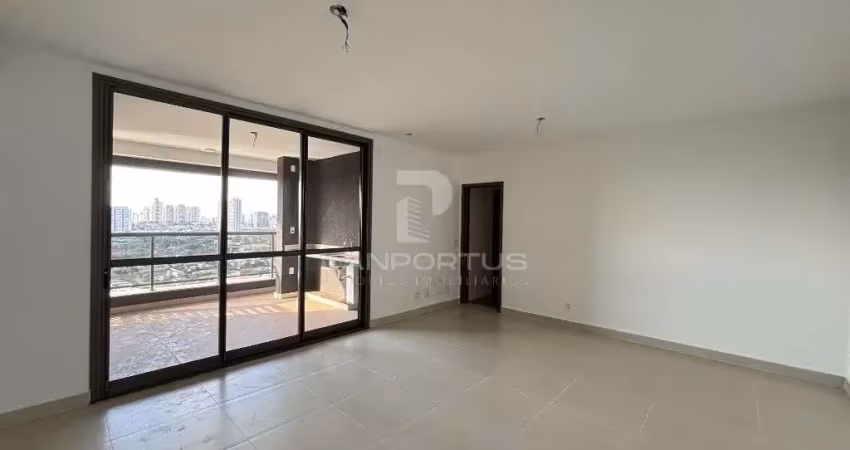 Apartamento com 3 quartos à venda na Avenida Deputado Sérgio Cardoso de Almeida, 1935, Jardim Olhos d'Água, Ribeirão Preto