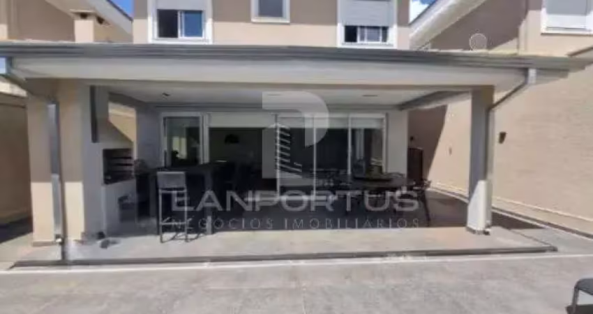 Casa sobrado  no condominio reserva domaine para alugar