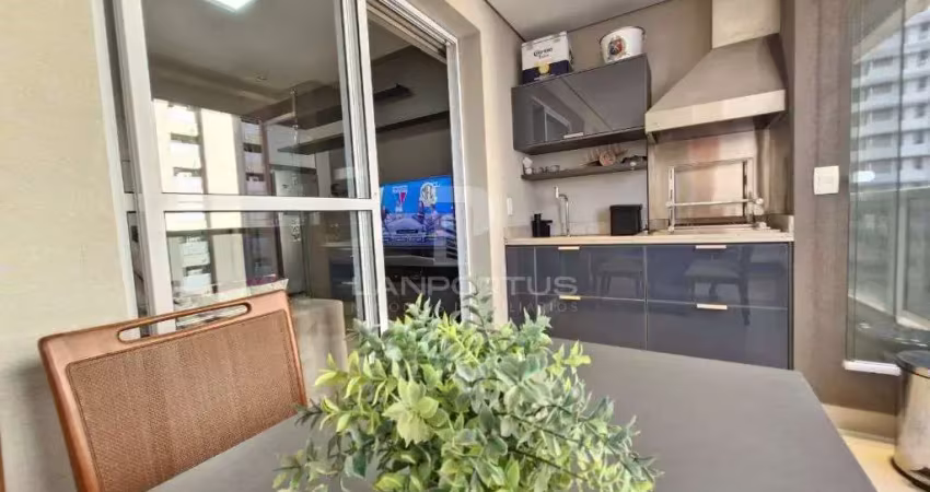 Apartamento com 3 quartos à venda na Rua Cezário Gonçalves, 150, Jardim Botânico, Ribeirão Preto