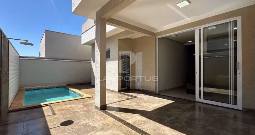 Casa em condomínio fechado com 3 quartos à venda na Rua Eugenio Del Lama Netto, 330, Jardim Cybelli, Ribeirão Preto