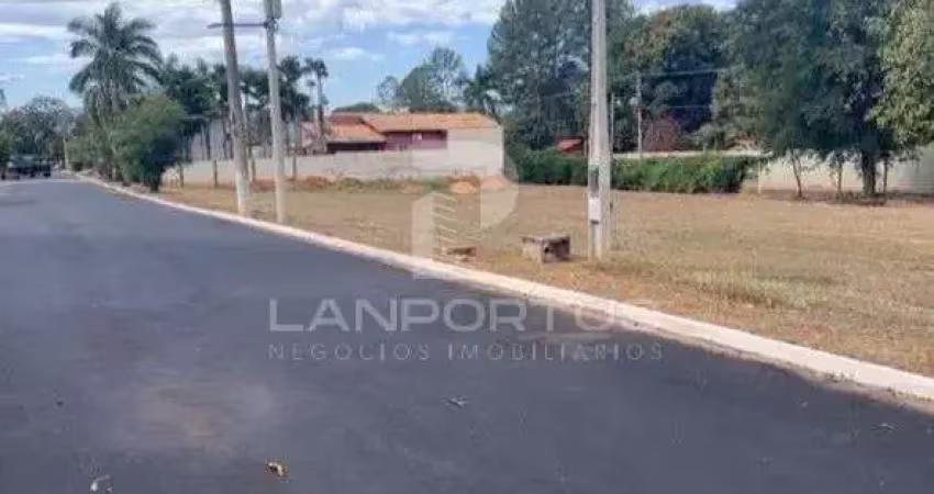 Terreno residencial  a venda -  condomini morada da fronteira em rifaina-sp