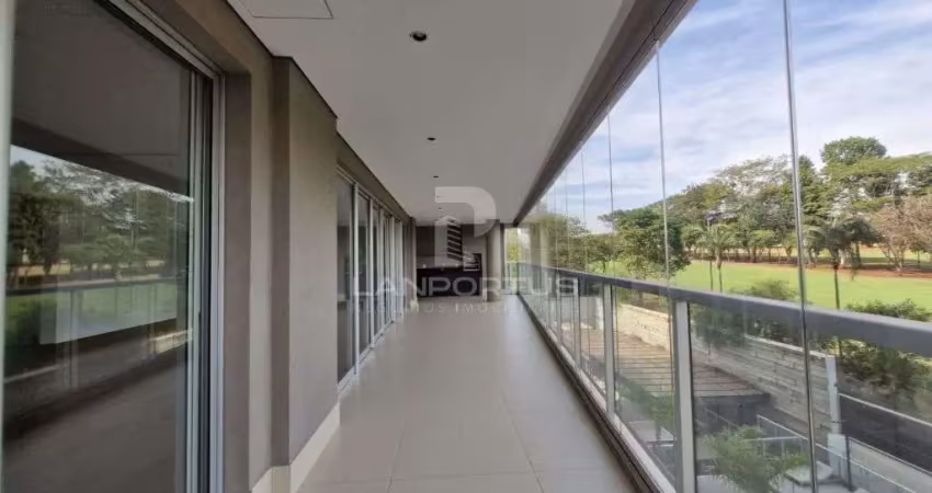 Apartamento com 4 quartos para alugar na Rua Dois, 115, Vila do Golf, Ribeirão Preto