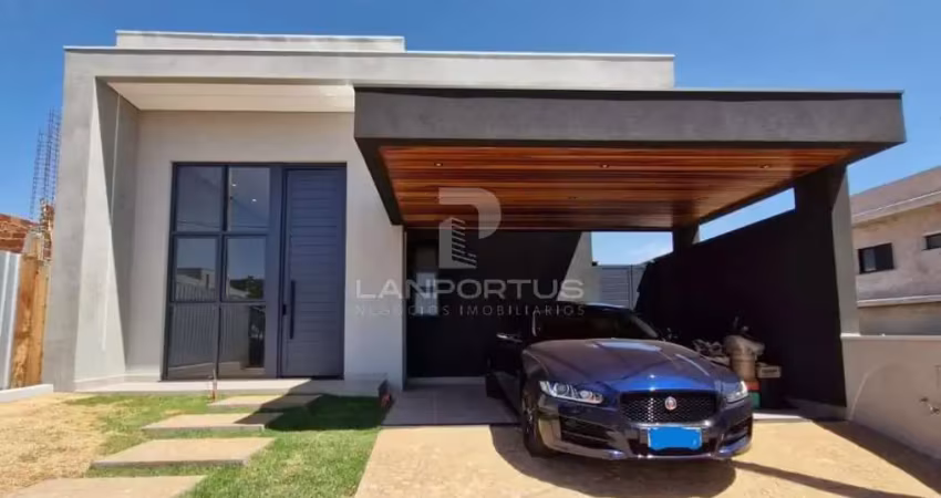 Casa em condomínio fechado com 3 quartos à venda na Via Anhangüera, Recreio Anhangüera, Ribeirão Preto