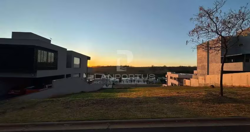 Terreno em condomínio fechado à venda na Rua Mário Dias, 100, Residencial e Empresarial Alphaville, Ribeirão Preto