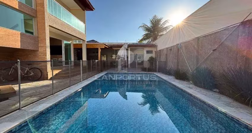 Casa sobrado com 436 m2, 3 suites - jardim california