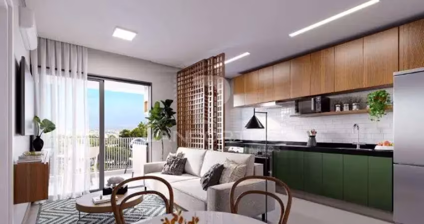 Apartamento a venda 40m2 1 quarto - edificio atrio - ribeirania - ribeirao preto/sp
