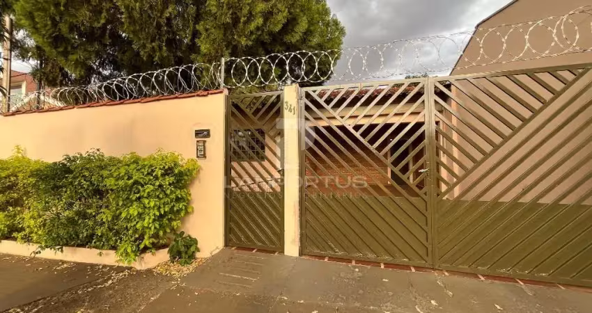 Casa com 3 quartos à venda na Rua Medeiros de Albuquerque, 341, Jardim Piratininga, Ribeirão Preto