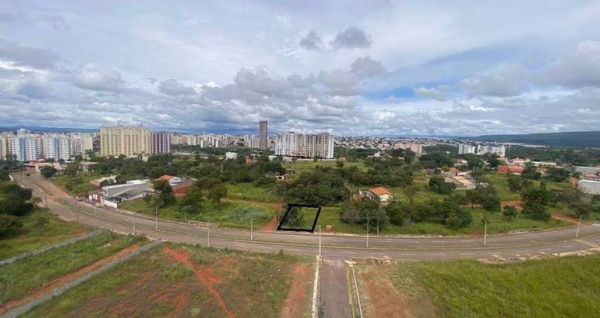 Terreno de esquina venda, 360 m² por R$ 200.000 - Avenida comercial Parque Jardim Brasil - Caldas Novas/GO