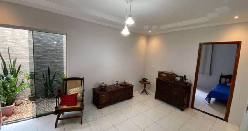 Casa 3 dormitórios à venda, 160 m² por R$ 320.000 - Estancia Itaguai - Caldas Novas/GO