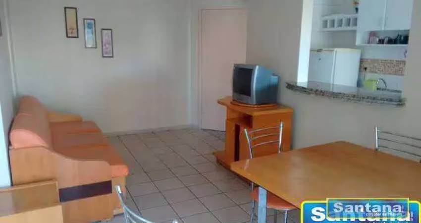 Apartamento com 2 dormitórios à venda, 64 m² por R$ 220.000,00 - Jardim Jeriquara - Caldas Novas/GO