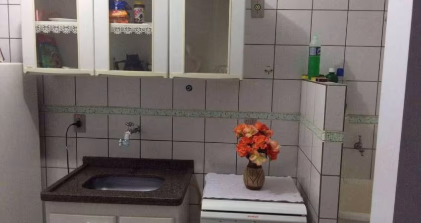 Apartamento com 1 dormitório à venda, 37 m² por R$ 110.000,00 - Centro - Caldas Novas/GO