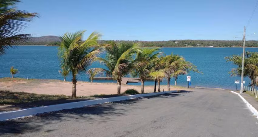 Terreno à venda, 487 m² por R$ 240.000,00 - Condomínio Náutico Prive das Caldas - Caldas Novas/GO
