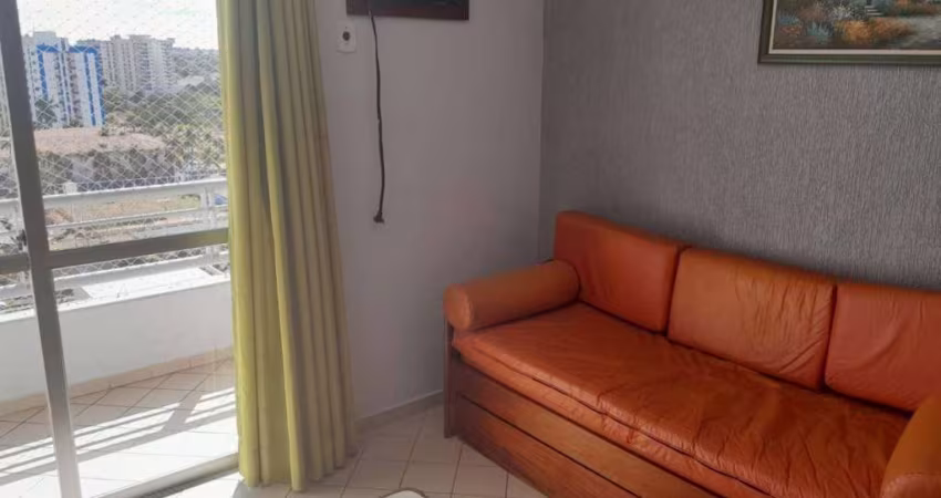 Apartamento com 1 dormitório à venda, 49 m² por R$ 105.000 - Eldorado Flat - Caldas Novas/GO