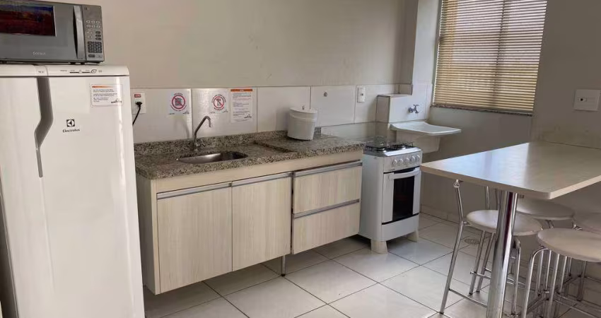 Apartamento com 2 dormitórios à venda, 52 m² por R$ 250.000,00 - Do Turista - Caldas Novas/GO
