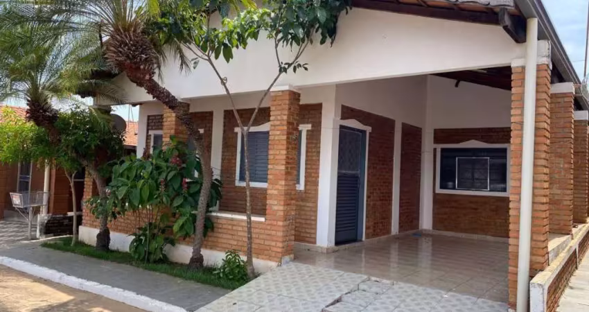 Chale pode ser financiado 3 dormitórios à venda por R$ 140.000 - Mansões das Águas Quentes - Caldas Novas/GO