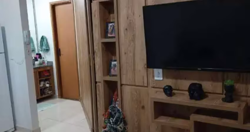 Apartamento com 1 dormitório à venda, 36 m² por R$ 160.000,00 - Do Turista II - Caldas Novas/GO